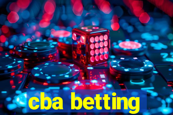 cba betting